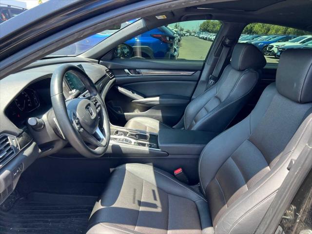 used 2019 Honda Accord car, priced at $20,372