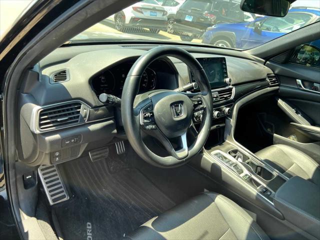 used 2019 Honda Accord car, priced at $20,372