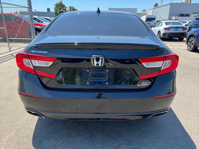 used 2019 Honda Accord car, priced at $20,372