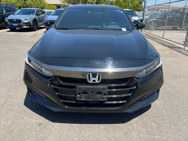 used 2019 Honda Accord car, priced at $20,372