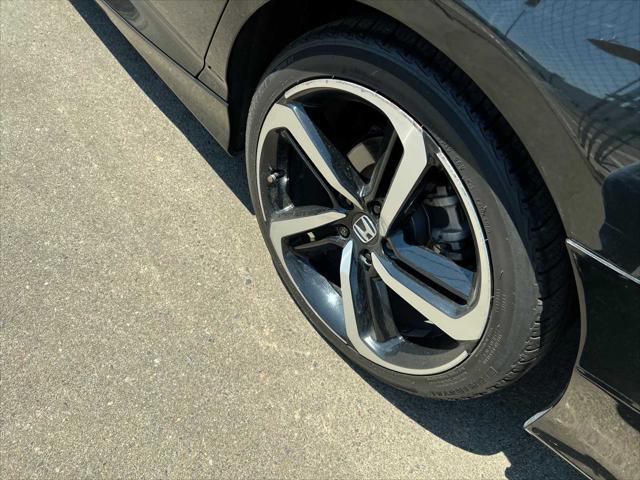 used 2019 Honda Accord car, priced at $20,372