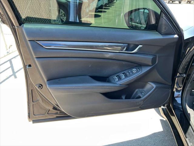 used 2019 Honda Accord car, priced at $20,372