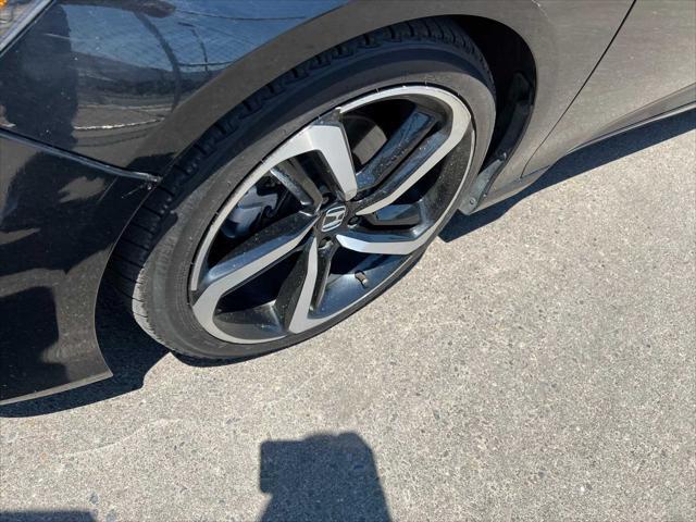 used 2019 Honda Accord car, priced at $20,372