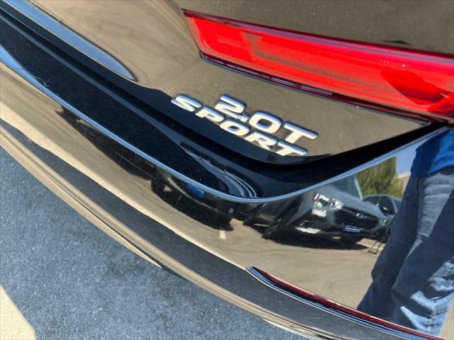 used 2019 Honda Accord car, priced at $20,372