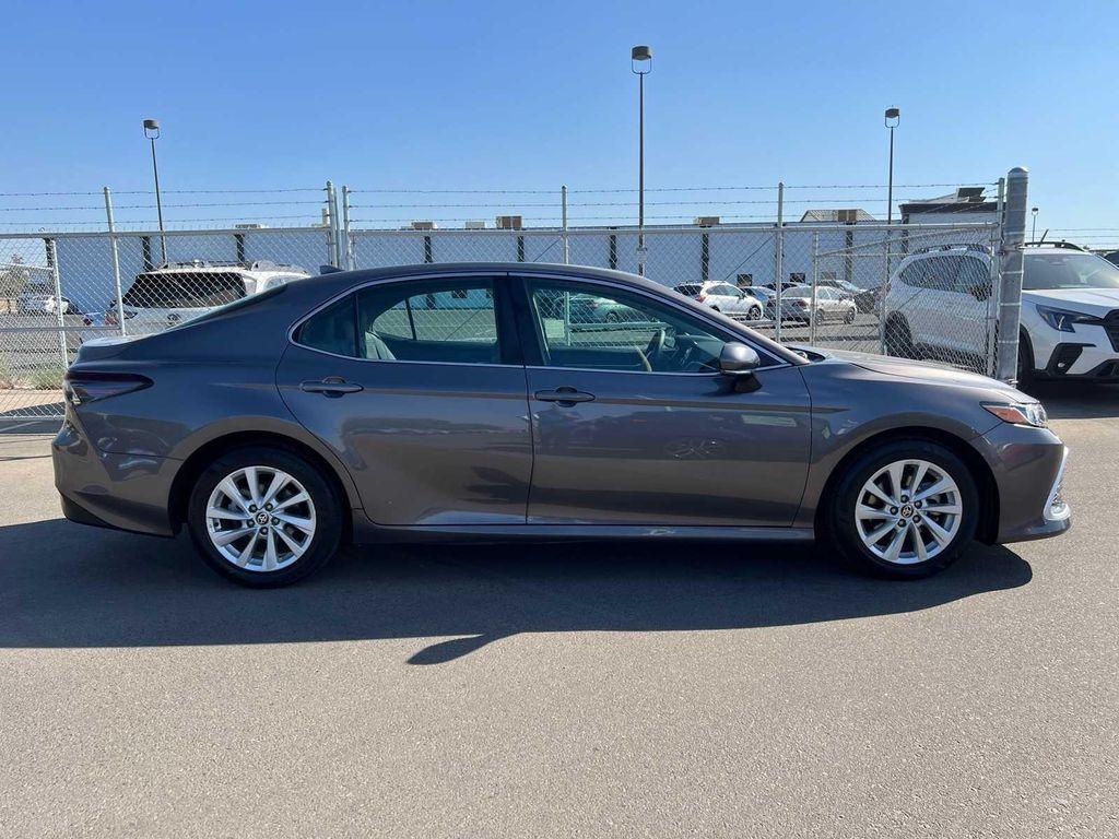 used 2023 Toyota Camry car, priced at $20,999