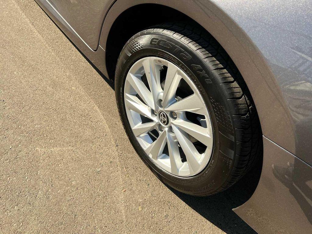 used 2023 Toyota Camry car, priced at $20,999