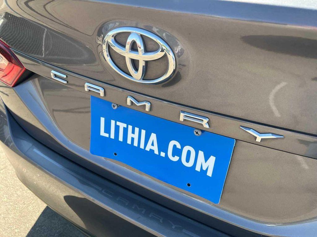 used 2023 Toyota Camry car, priced at $20,999
