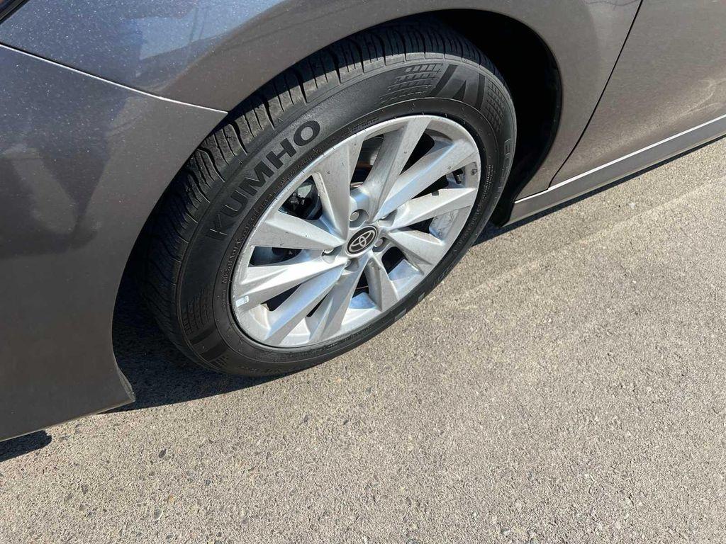 used 2023 Toyota Camry car, priced at $22,388