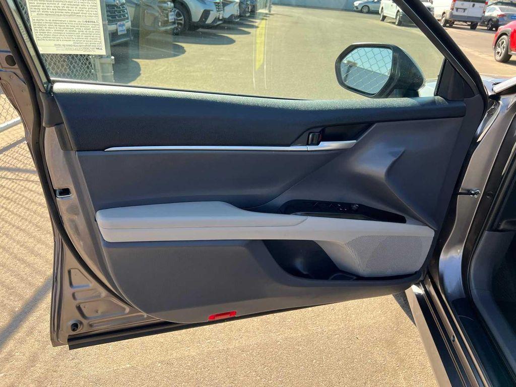 used 2023 Toyota Camry car, priced at $20,999