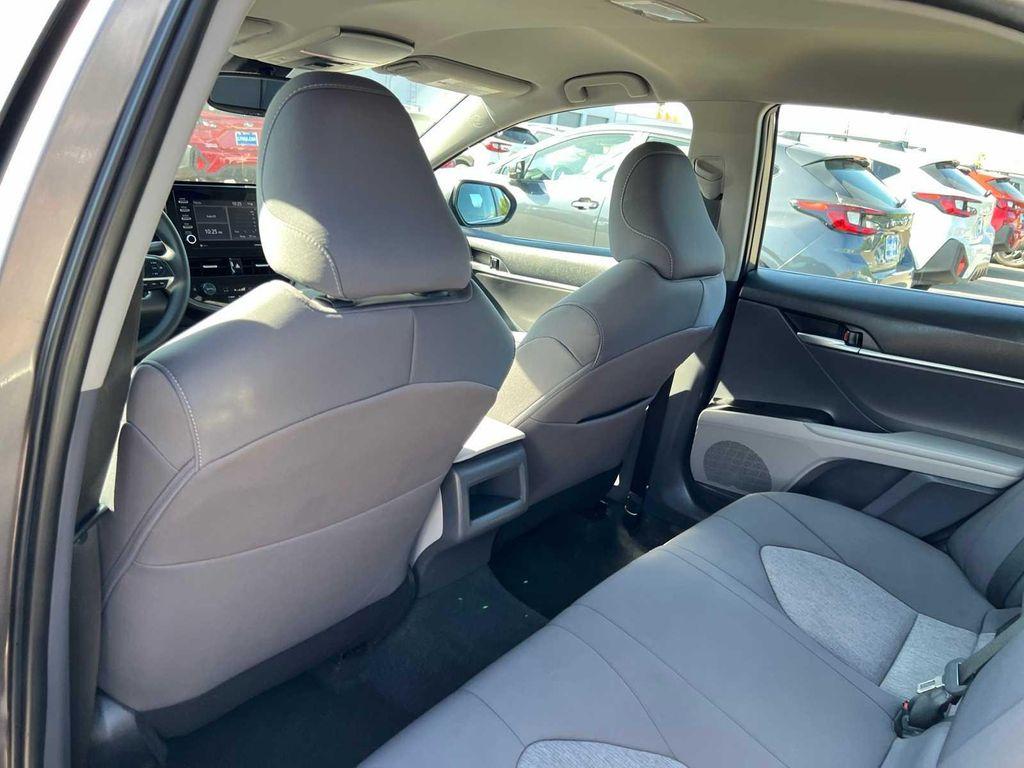 used 2023 Toyota Camry car, priced at $20,999