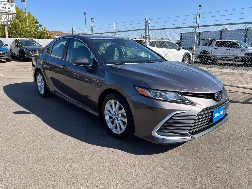 used 2023 Toyota Camry car, priced at $20,999