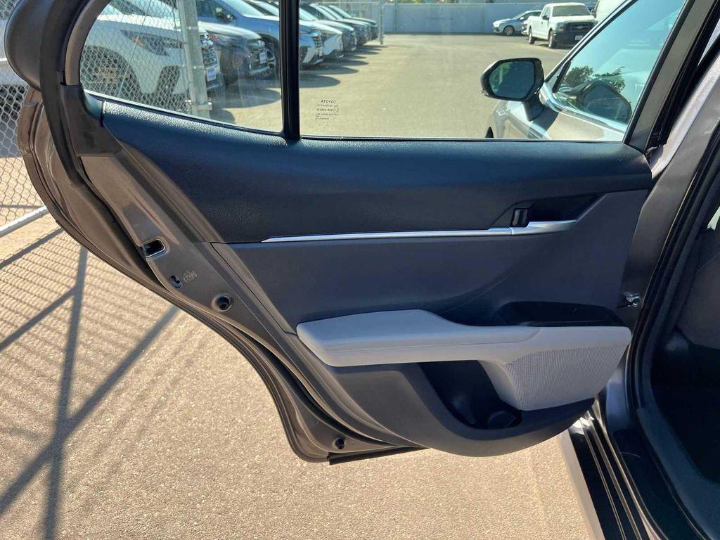 used 2023 Toyota Camry car, priced at $20,999