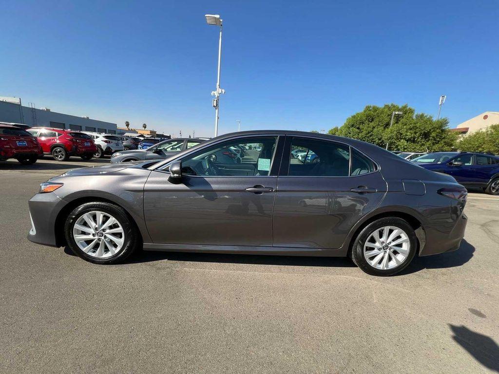 used 2023 Toyota Camry car, priced at $20,999