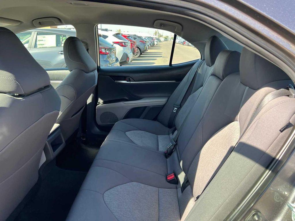 used 2023 Toyota Camry car, priced at $20,999