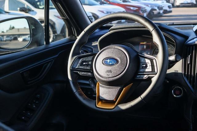 new 2025 Subaru Forester car, priced at $39,963