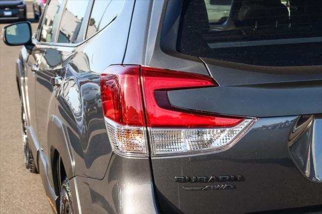 new 2025 Subaru Forester car, priced at $39,963