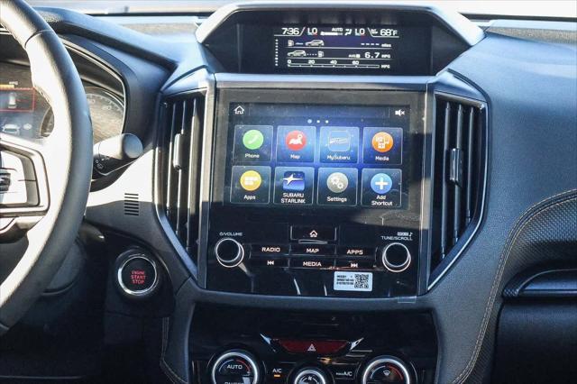 new 2025 Subaru Forester car, priced at $39,963