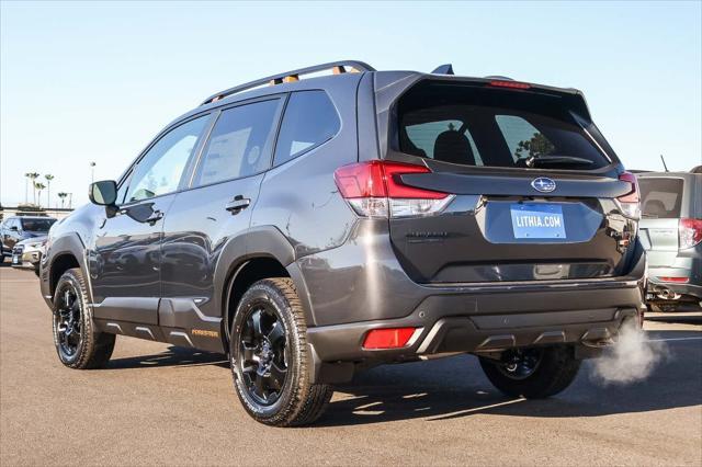 new 2025 Subaru Forester car, priced at $39,963