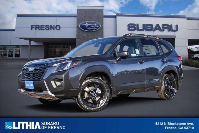 new 2025 Subaru Forester car, priced at $39,963