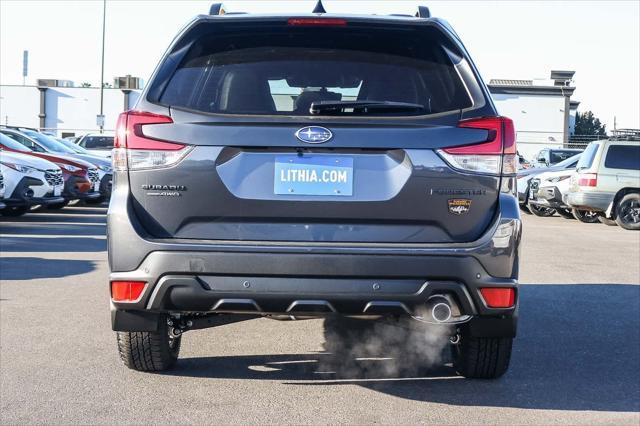 new 2025 Subaru Forester car, priced at $39,963