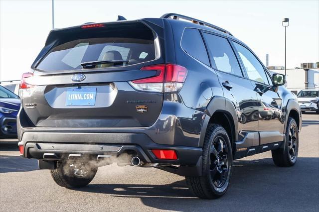 new 2025 Subaru Forester car, priced at $39,963