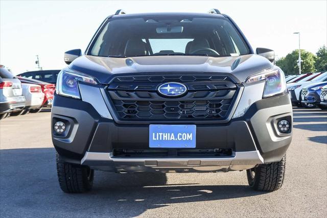 new 2025 Subaru Forester car, priced at $39,963