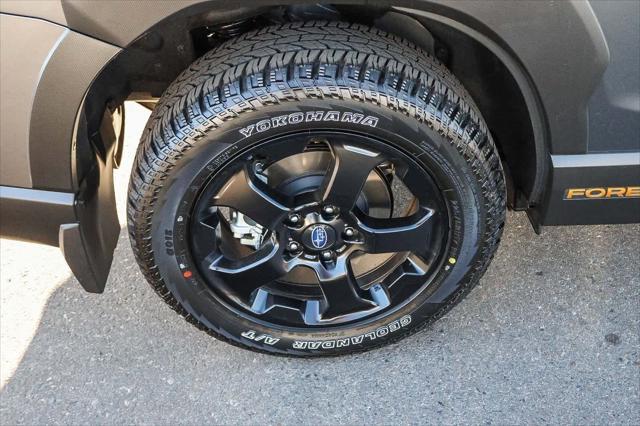new 2025 Subaru Forester car, priced at $39,963