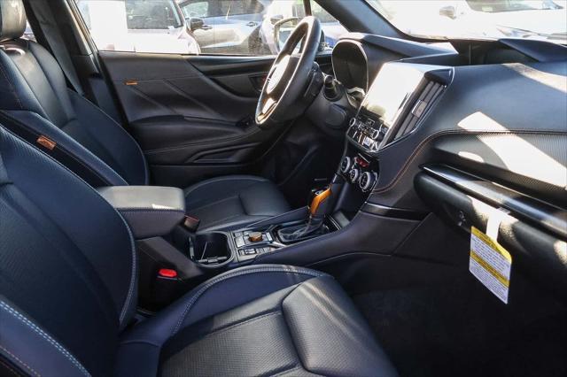 new 2025 Subaru Forester car, priced at $39,963