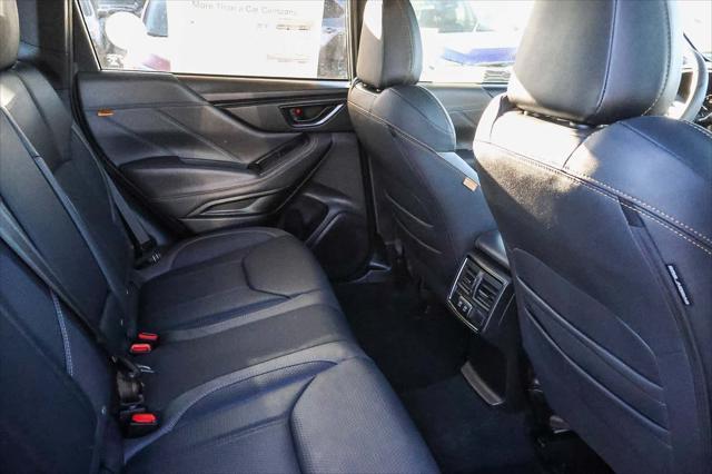 new 2025 Subaru Forester car, priced at $39,963