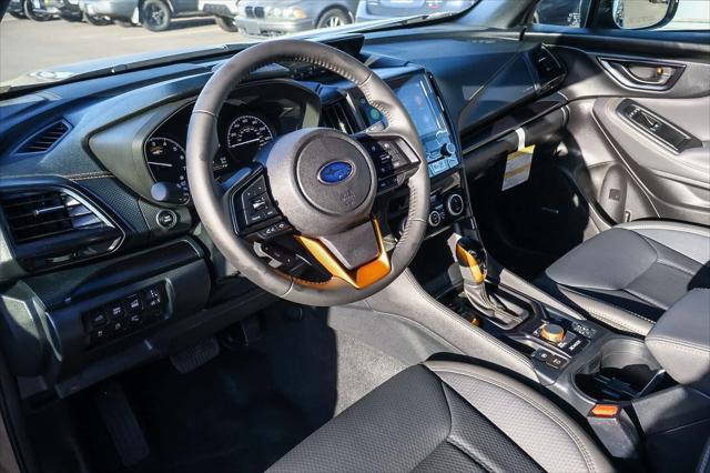 new 2025 Subaru Forester car, priced at $39,963