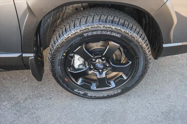 new 2025 Subaru Forester car, priced at $39,963
