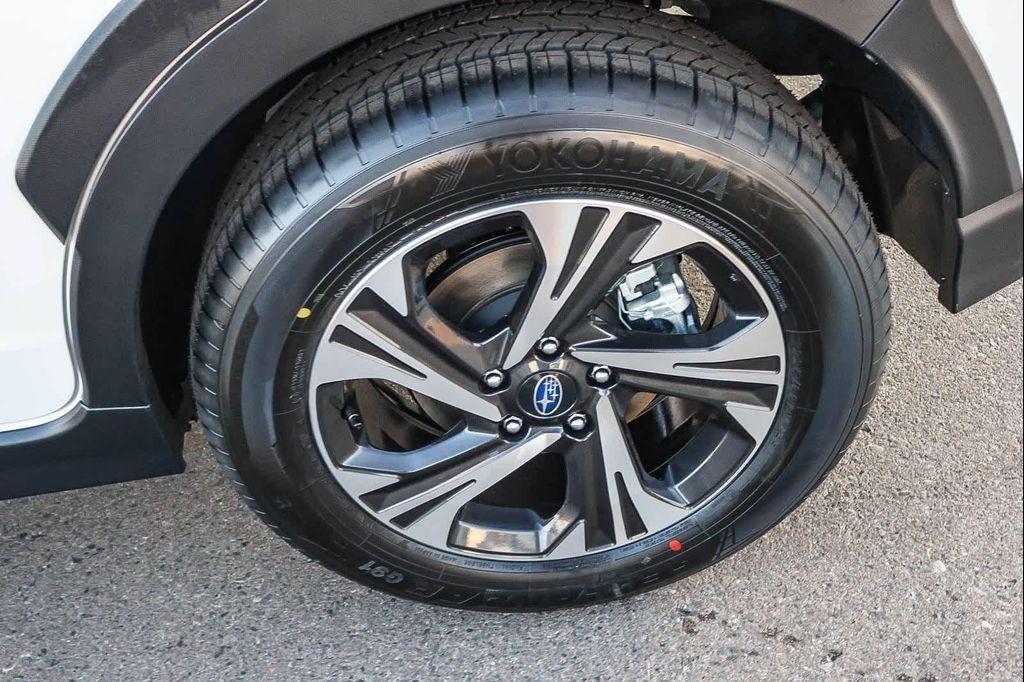 new 2026 Subaru Crosstrek car, priced at $32,580