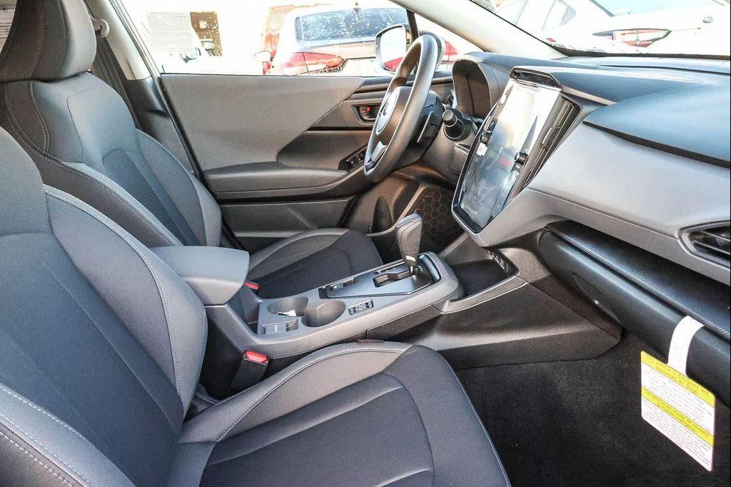 new 2026 Subaru Crosstrek car, priced at $32,580
