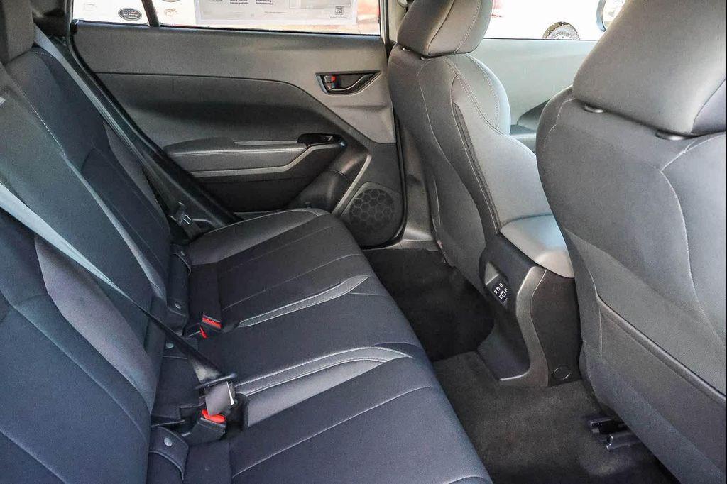 new 2026 Subaru Crosstrek car, priced at $32,580