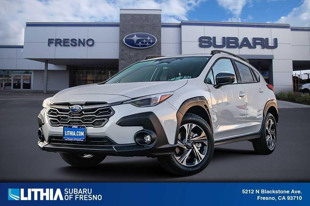 new 2026 Subaru Crosstrek car, priced at $32,580