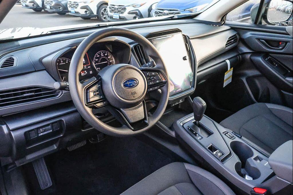 new 2026 Subaru Crosstrek car, priced at $32,580