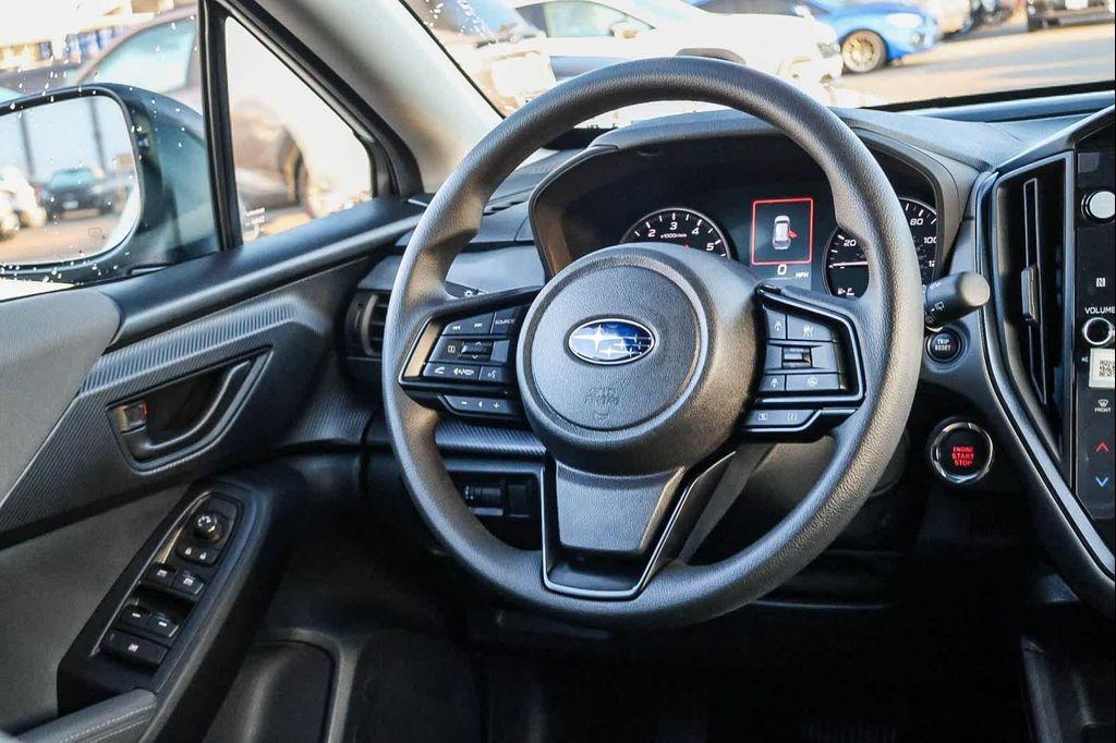 new 2026 Subaru Crosstrek car, priced at $32,580