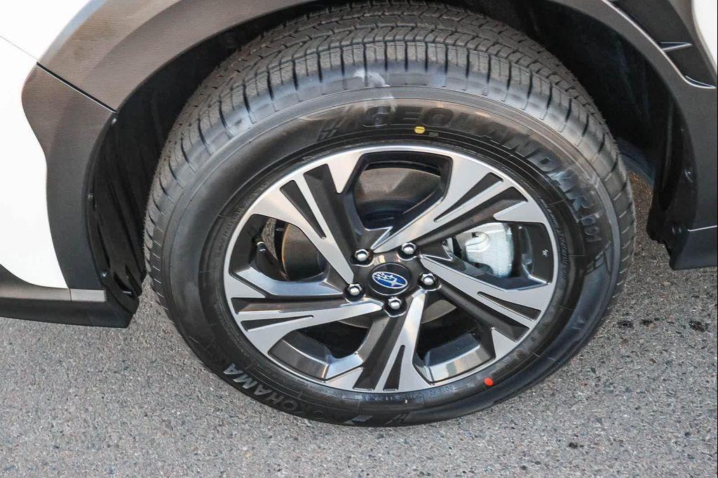 new 2026 Subaru Crosstrek car, priced at $32,580