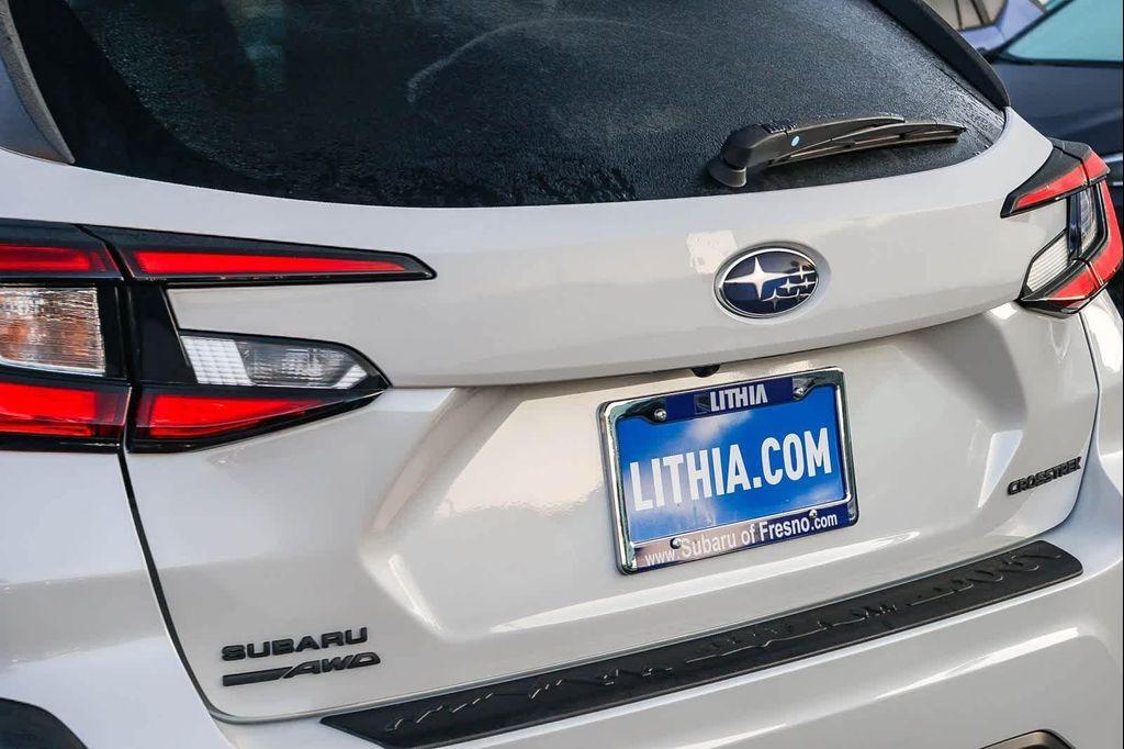 new 2026 Subaru Crosstrek car, priced at $32,580