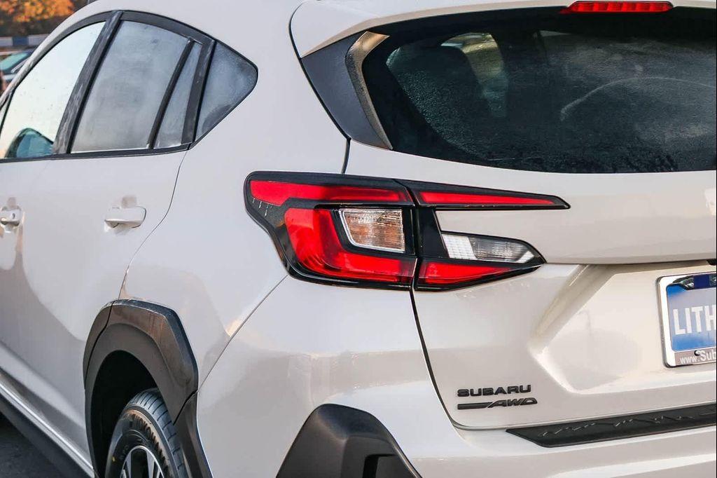 new 2026 Subaru Crosstrek car, priced at $32,580