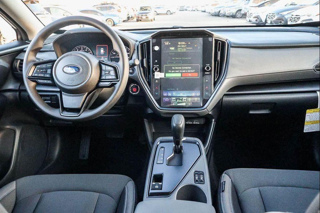 new 2026 Subaru Crosstrek car, priced at $32,580