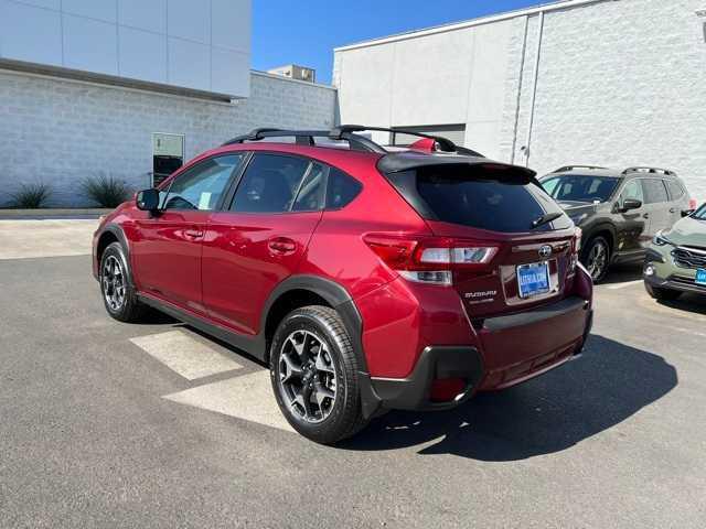 used 2019 Subaru Crosstrek car, priced at $18,937