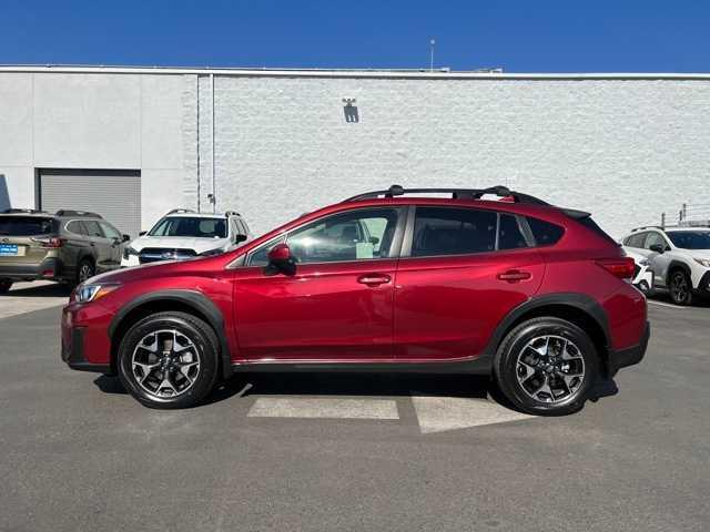 used 2019 Subaru Crosstrek car, priced at $18,937