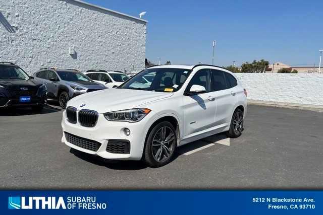 used 2016 BMW X1 car, priced at $11,424