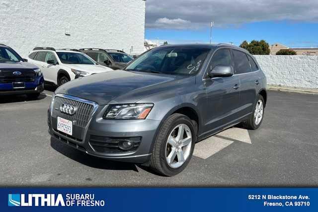 used 2012 Audi Q5 car, priced at $9,217