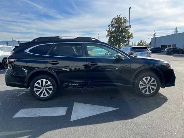 used 2022 Subaru Outback car, priced at $23,999