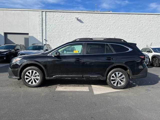 used 2022 Subaru Outback car, priced at $23,999