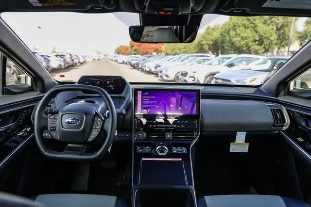 new 2024 Subaru Solterra car, priced at $49,305