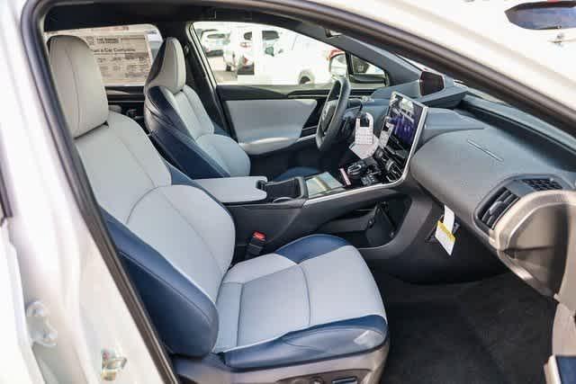 new 2024 Subaru Solterra car, priced at $49,305