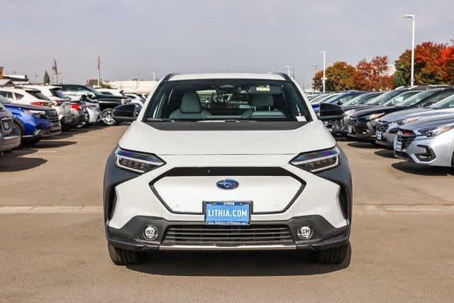 new 2024 Subaru Solterra car, priced at $49,305